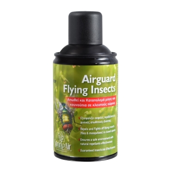AIRGUARD FLYING INSECTS – skuteczny środek owadobójczy Spring Air